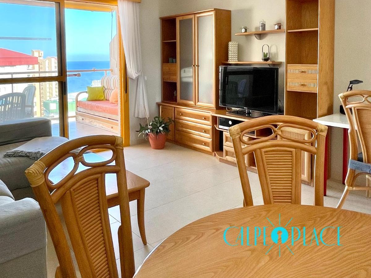 Oliva Con Piscina Y Vistas Espectaculares Apartment