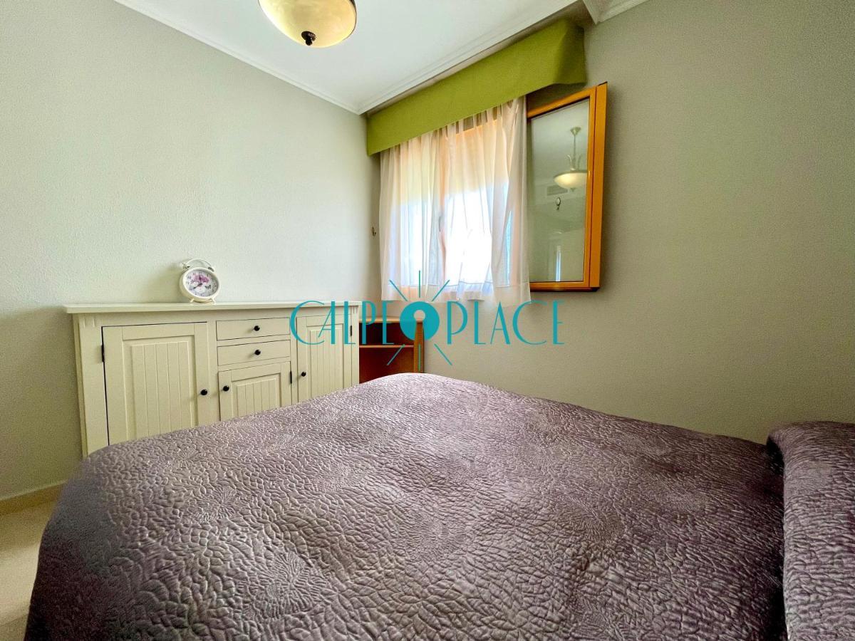 Oliva Con Piscina Y Vistas Espectaculares Apartment Calpe