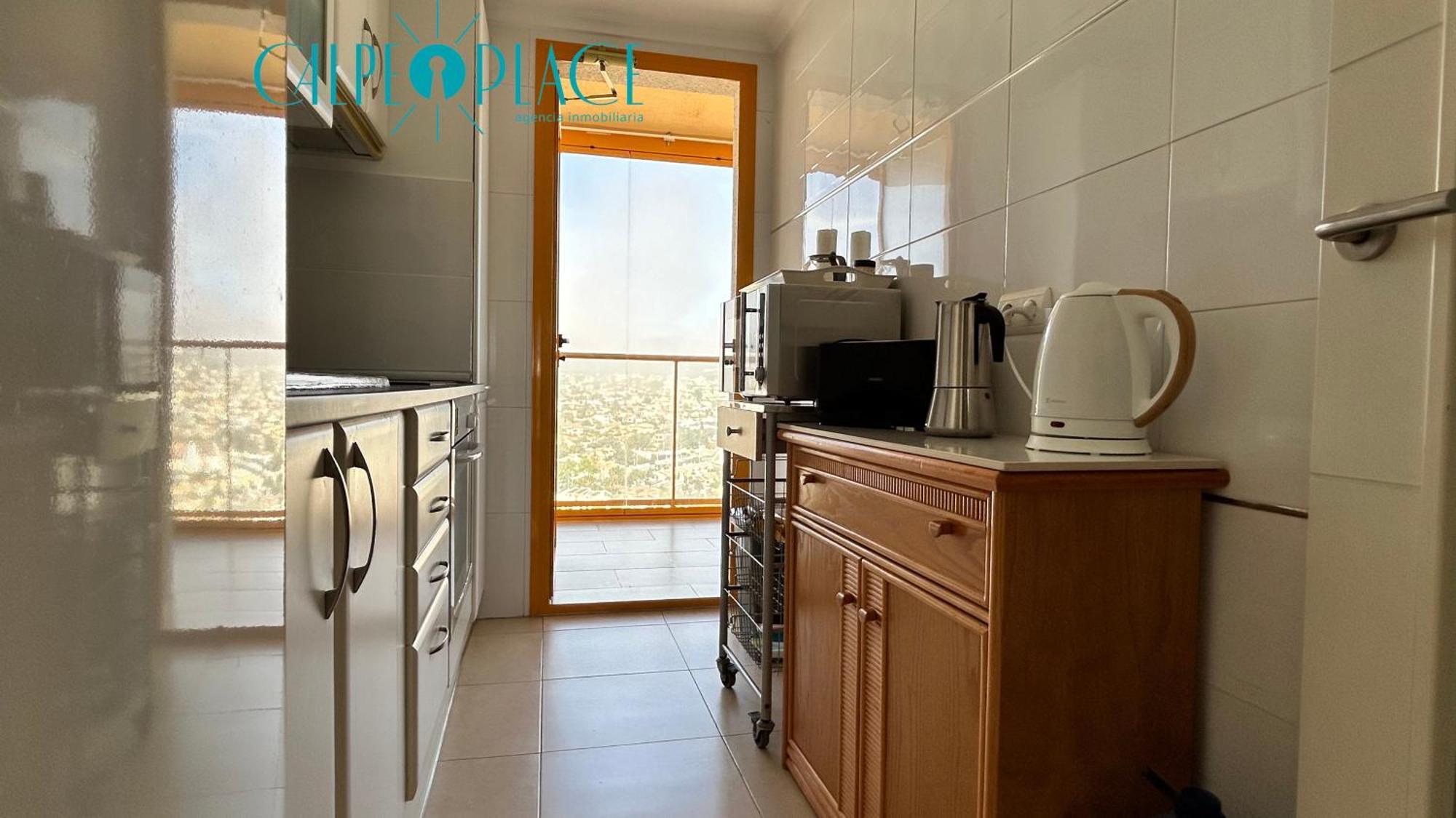 Apartment Oliva Con Piscina Y Vistas Espectaculares